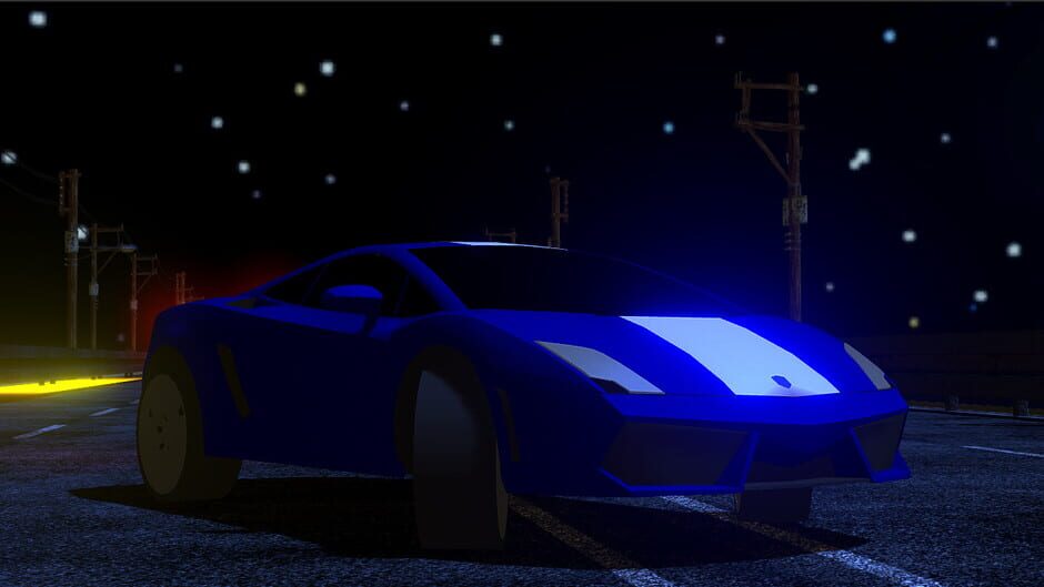 Retrowave Drift screenshot