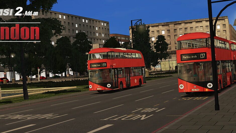 สกรีนช็อตจาก OMSI 2: London (รูปที่ 6)