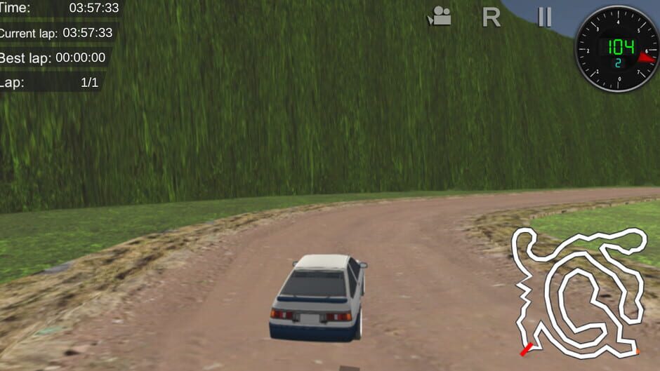 Long Road Screenshot