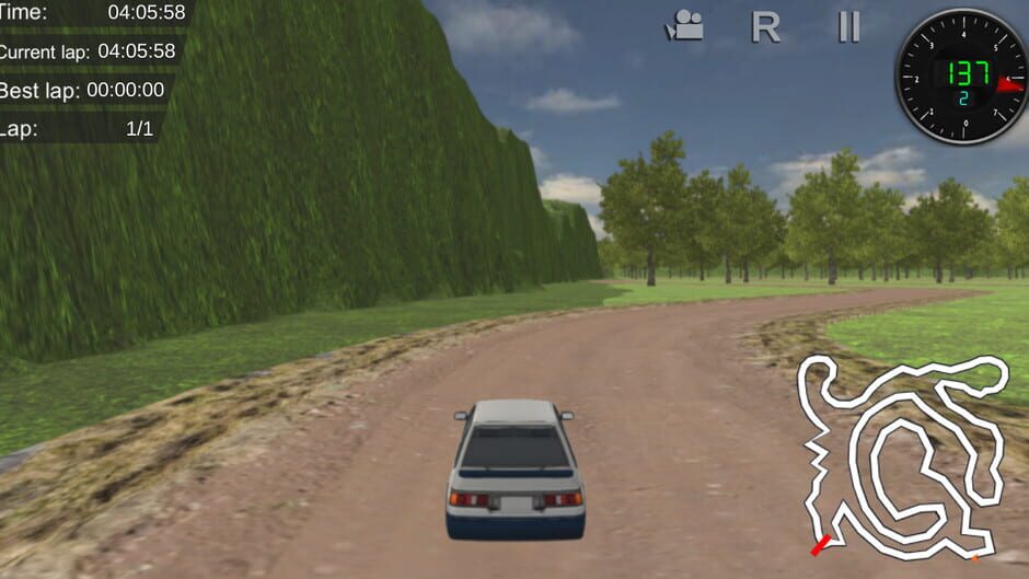 Long Road Screenshot