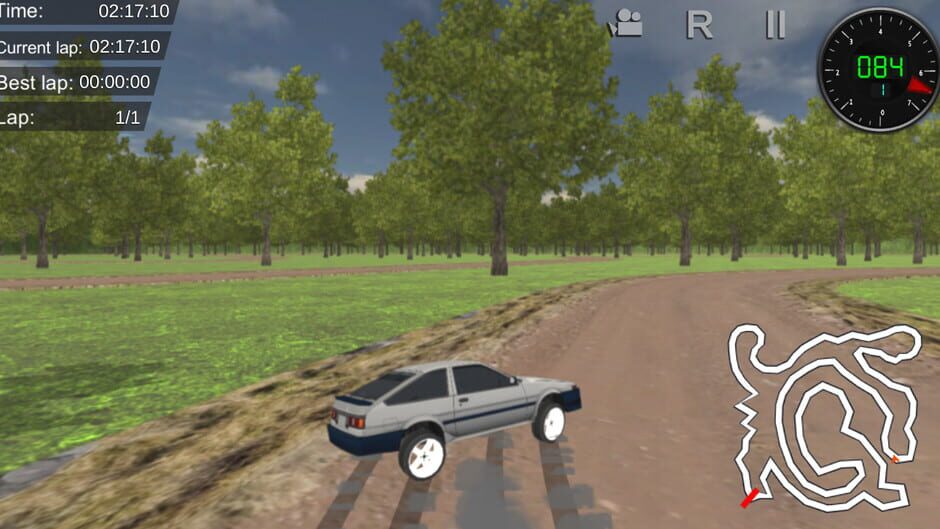 Long Road Screenshot