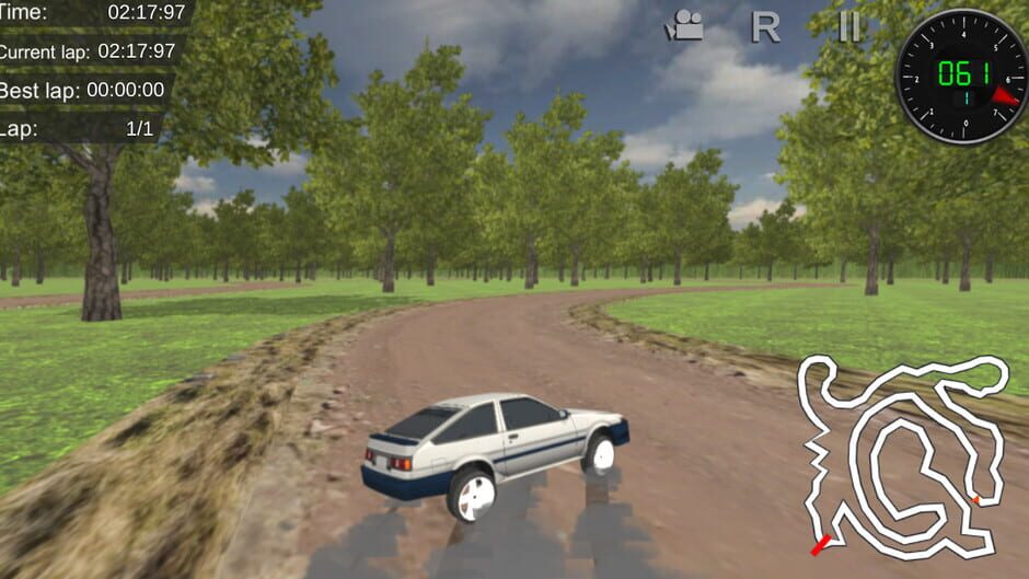 Long Road Screenshot