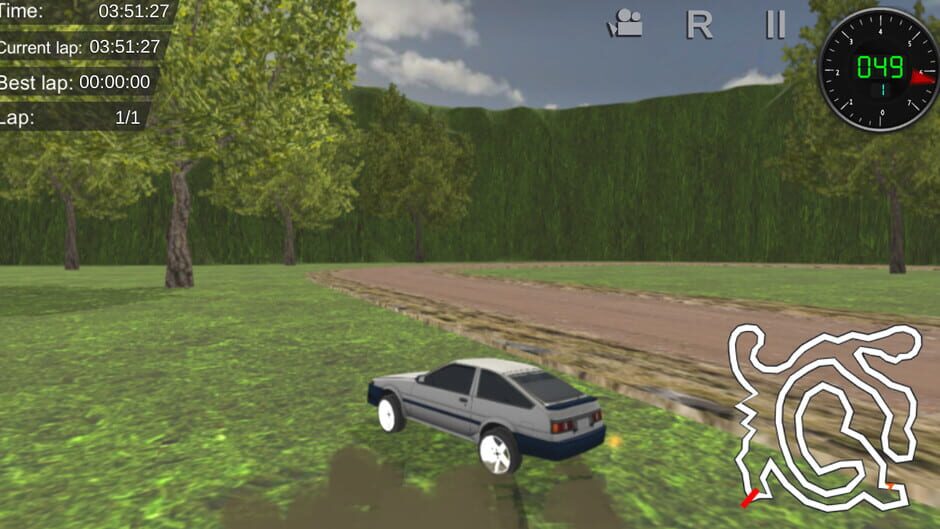 Long Road Screenshot