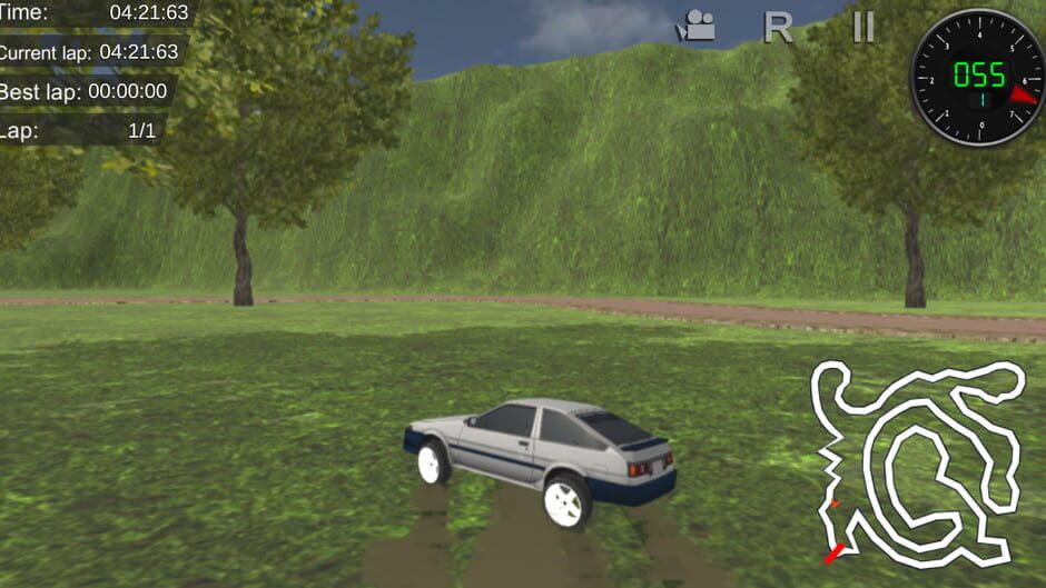 Long Road Screenshot