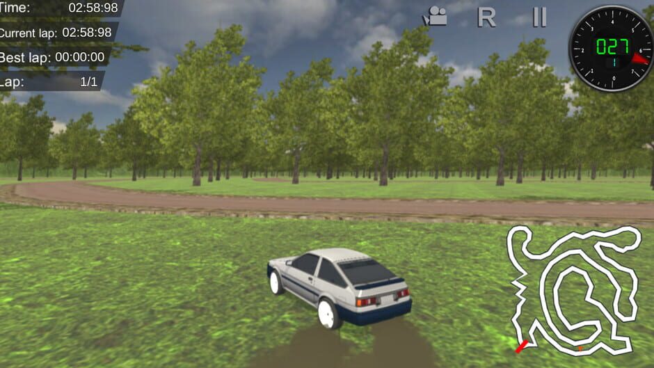 Long Road Screenshot