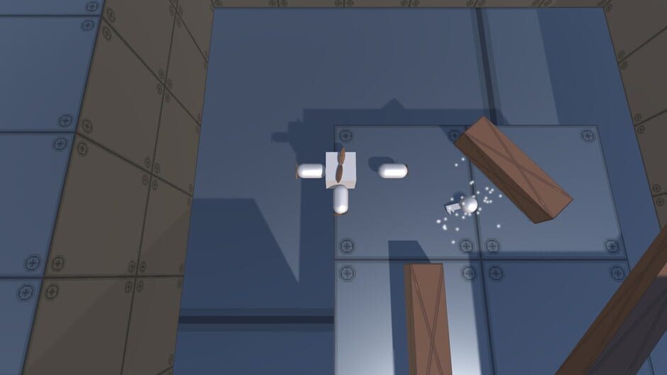 Really Bad Flying Machine screenshot