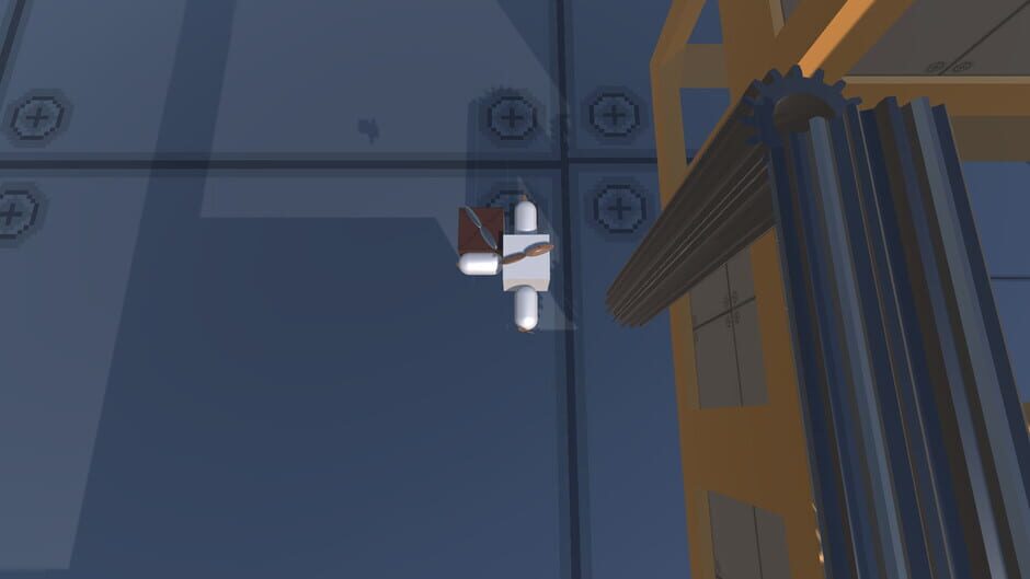 Really Bad Flying Machine screenshot