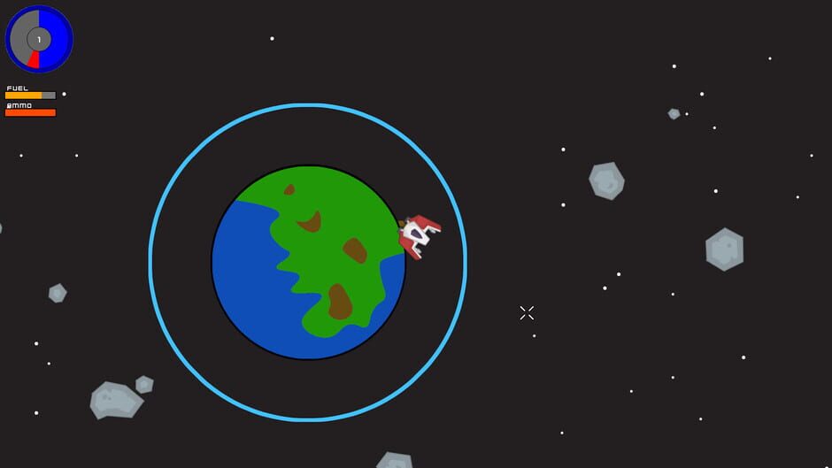 Surviving Space screenshot