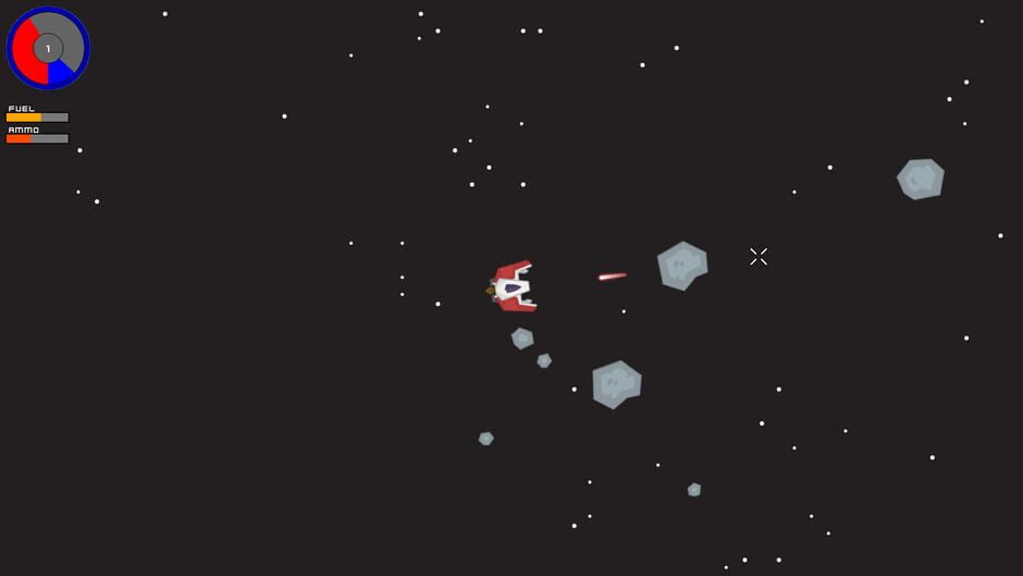 Surviving Space screenshot