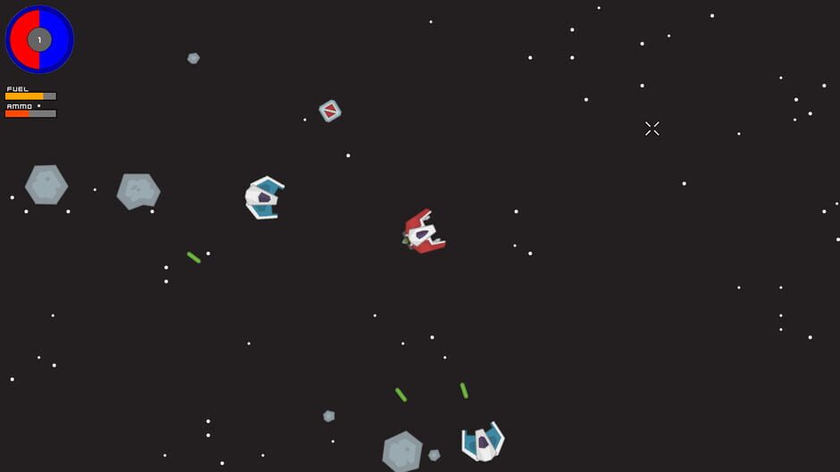 Surviving Space screenshot