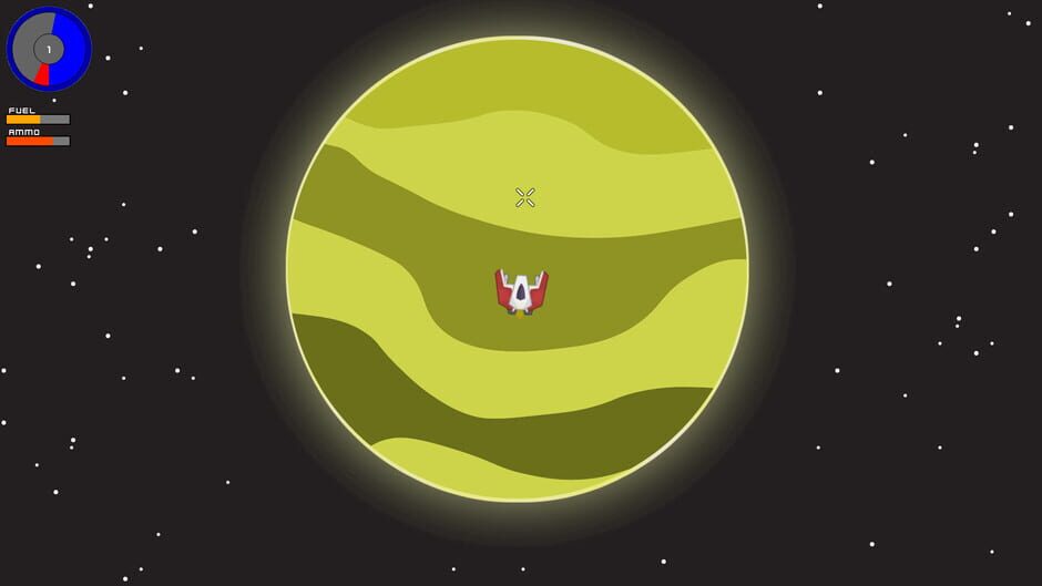 Surviving Space screenshot