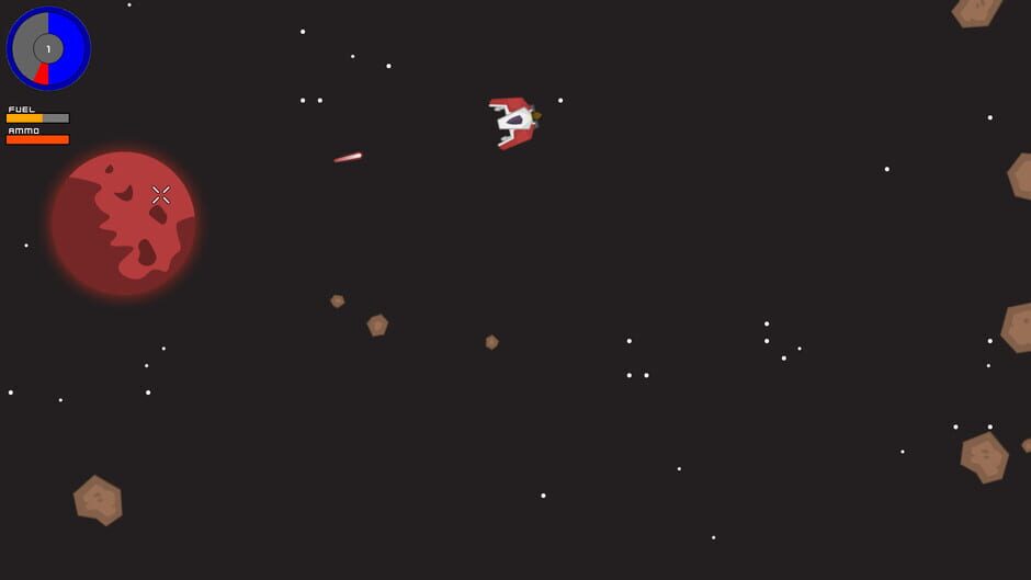 Surviving Space screenshot