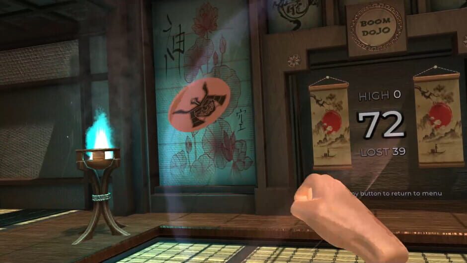 Boom Dojo Screenshot