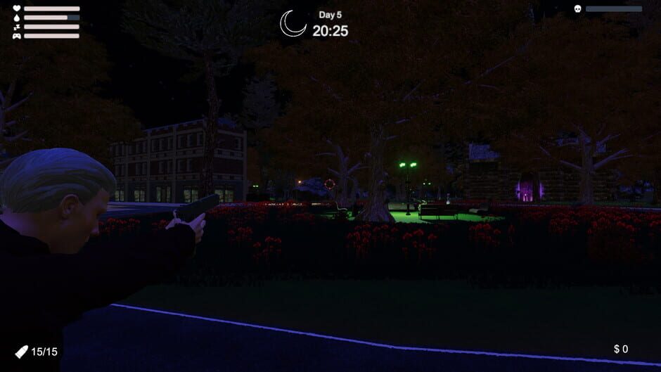 Vamp Night Screenshot