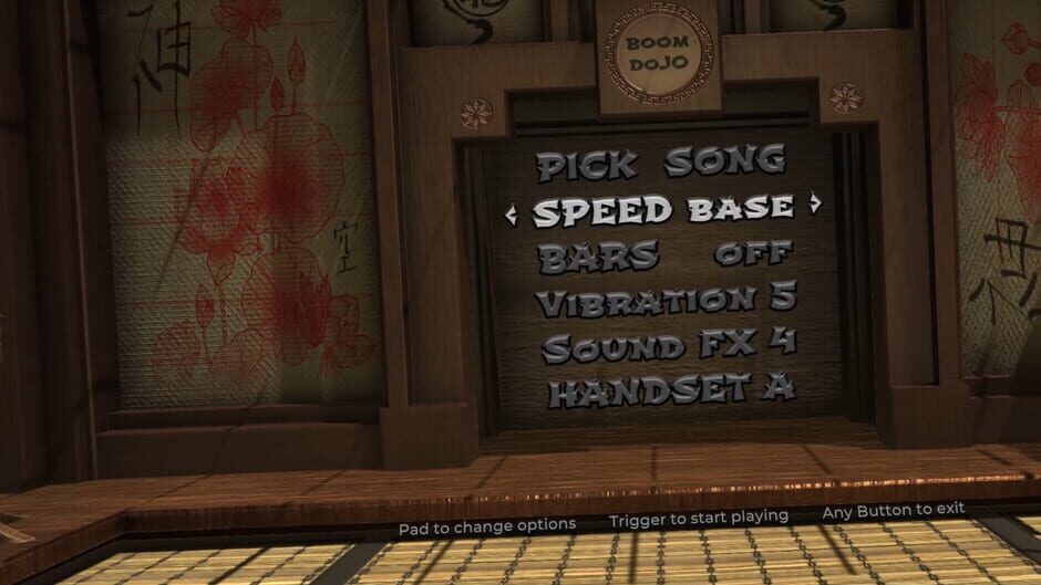 Boom Dojo Screenshot