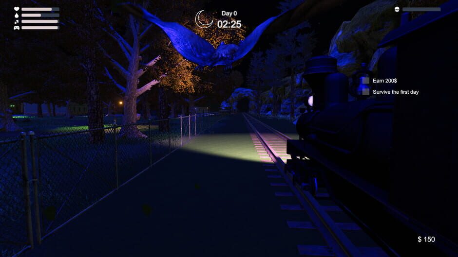 Vamp Night Screenshot