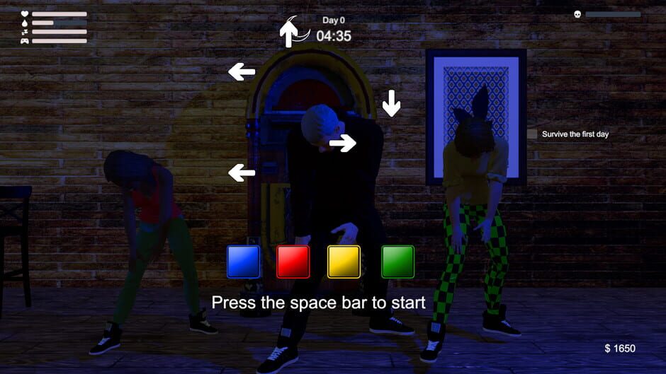 Vamp Night Screenshot