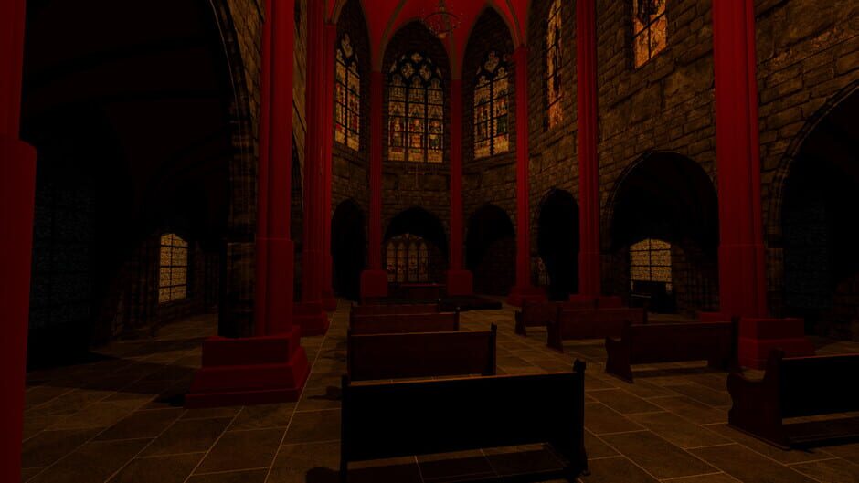Vamp Night Screenshot
