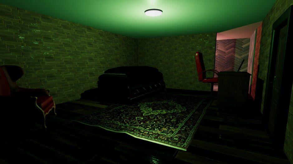 Vamp Night Screenshot