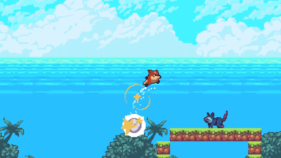 Beastie Land Screenshot