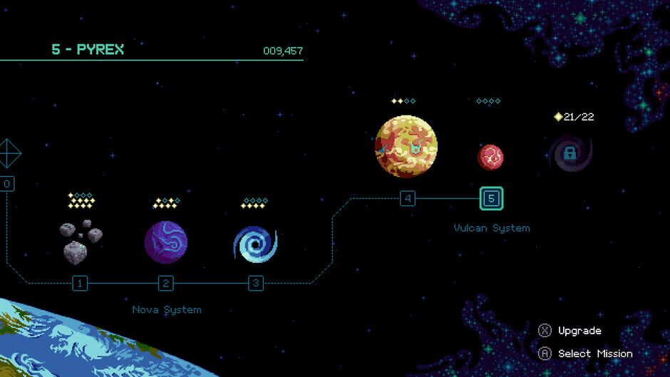 Hyper Echelon Screenshot