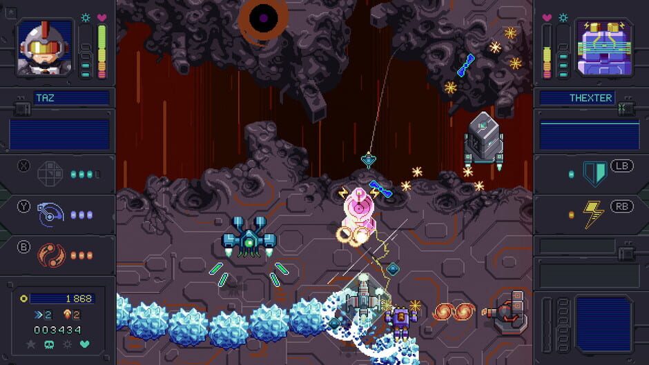 Hyper Echelon Screenshot