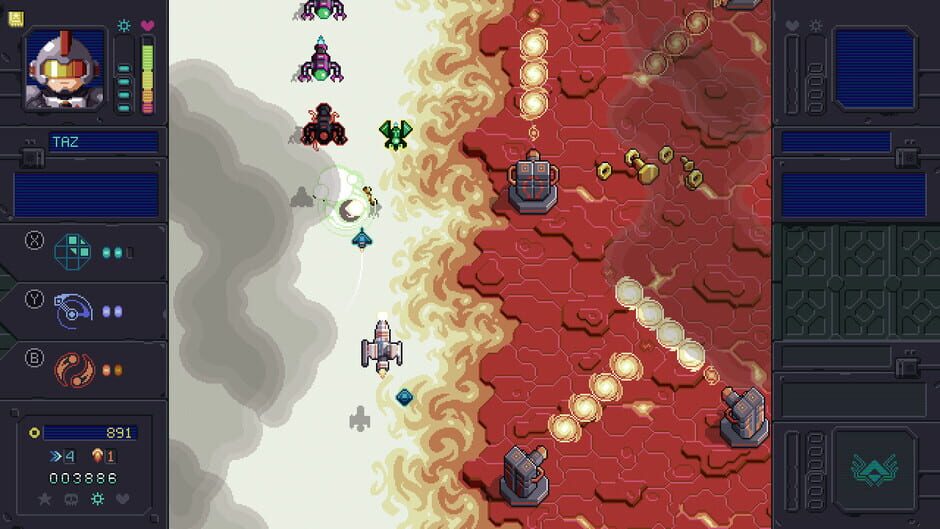 Hyper Echelon Screenshot