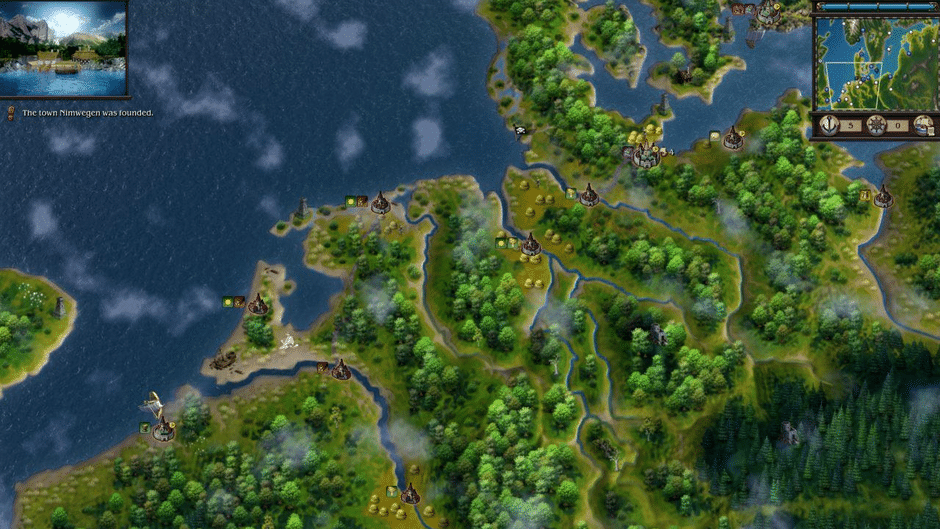 Patrician IV: Rise of a Dynasty Screenshot