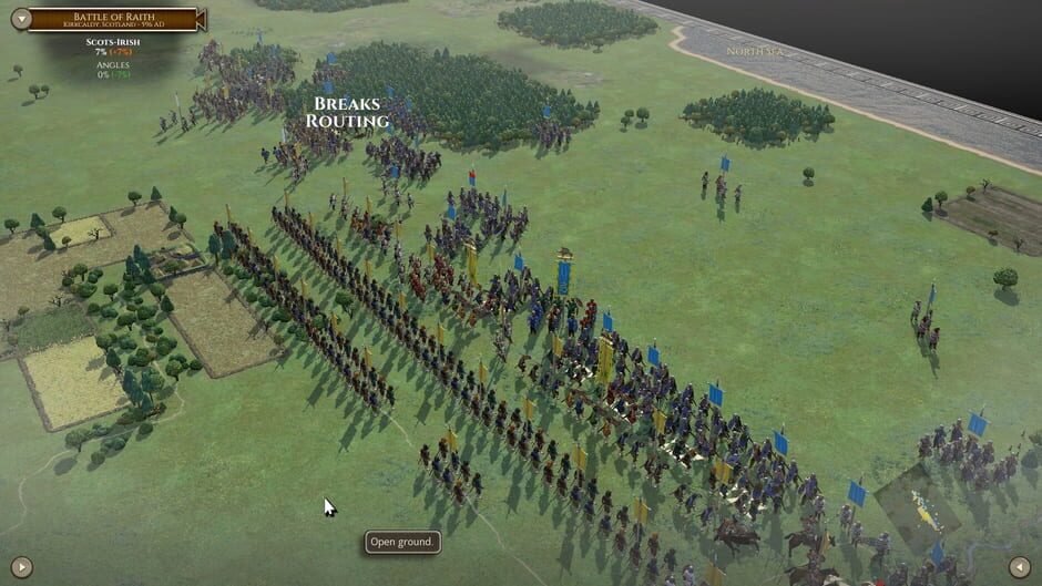Field of Glory II: Age of Belisarius Screenshot