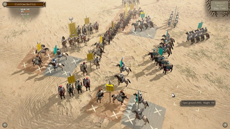 Field of Glory II: Age of Belisarius Screenshot