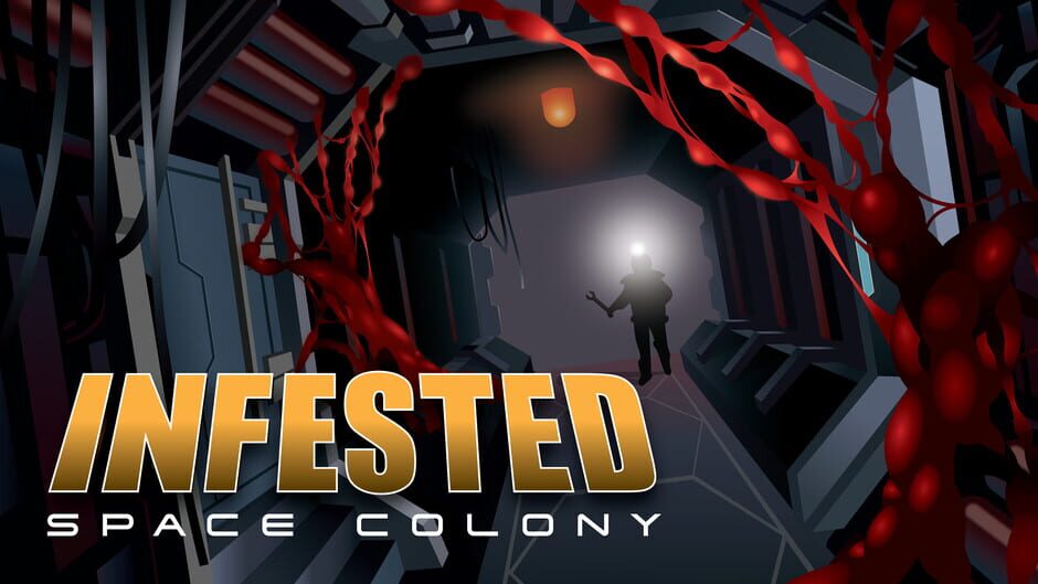Infested: Space Colony Screenshot