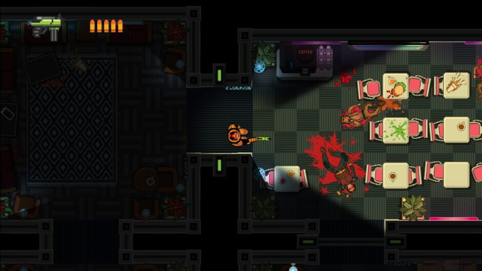 Infested: Space Colony Screenshot