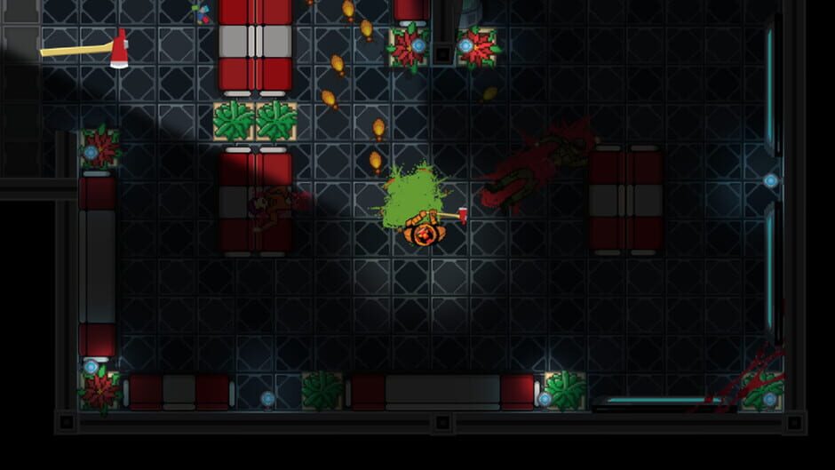 Infested: Space Colony Screenshot