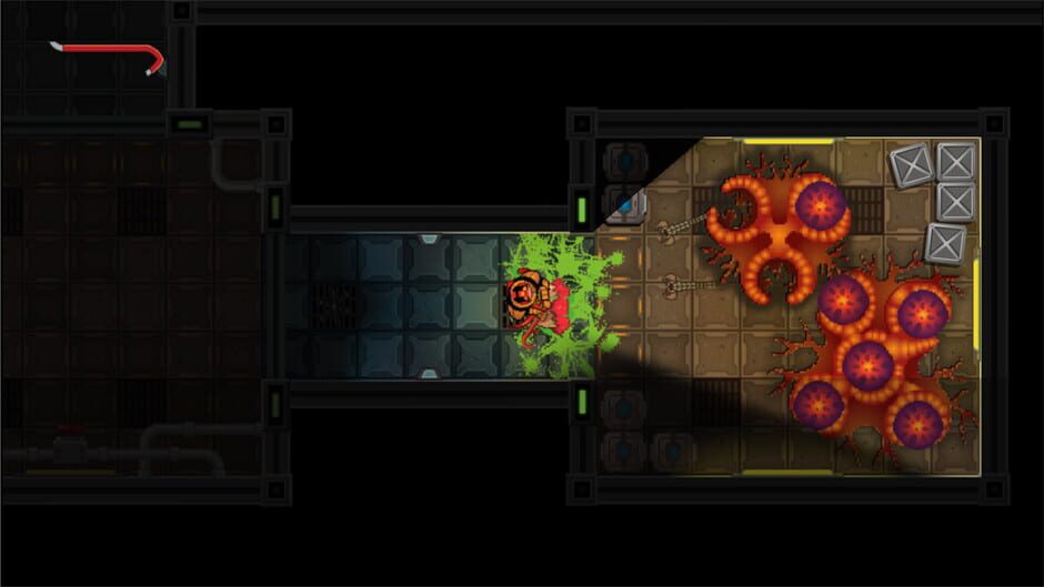 Infested: Space Colony Screenshot