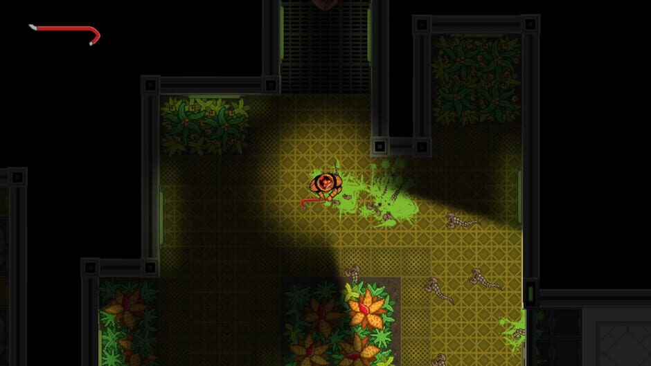Infested: Space Colony Screenshot