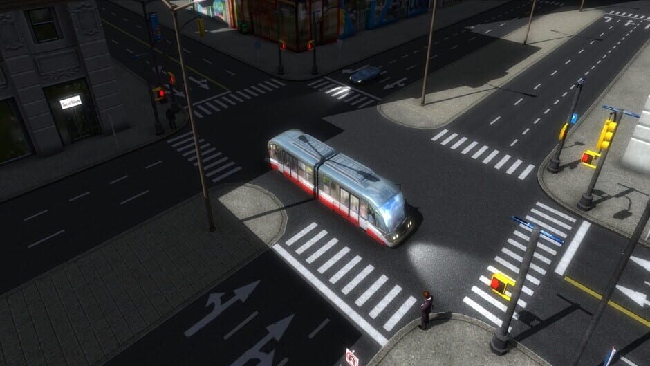 Cities in Motion 2: Bus Mania Screenshot