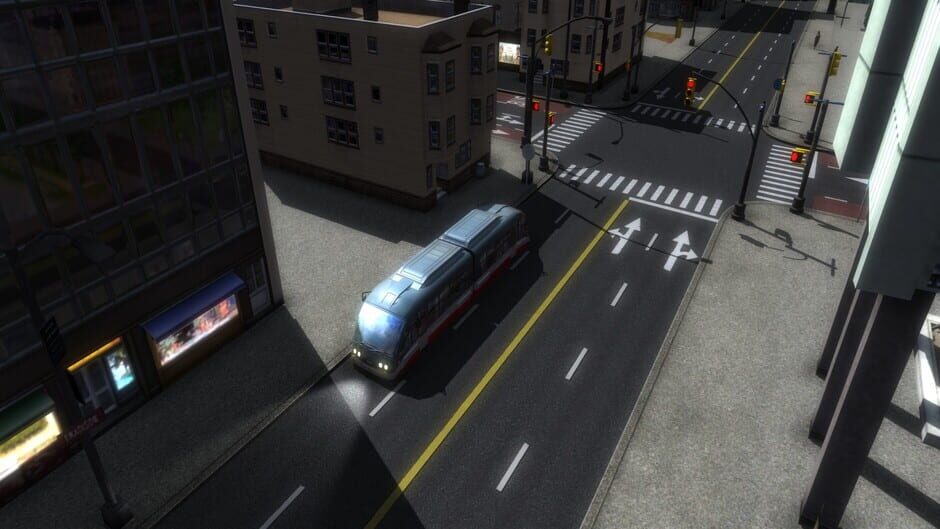 Cities in Motion 2: Bus Mania Screenshot