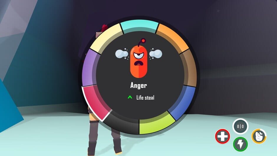 Alien Life Simulator Screenshot