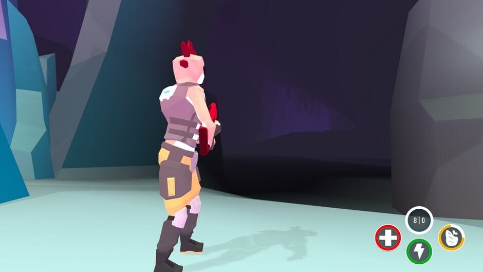 Alien Life Simulator Screenshot