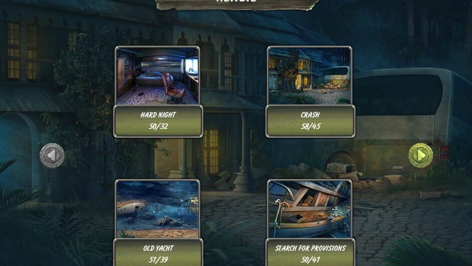 Screenshots Dangerous Solitaire: Zombie Fever