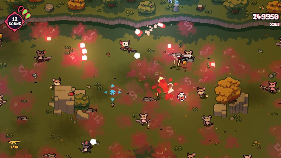 AK-xolotl Screenshot