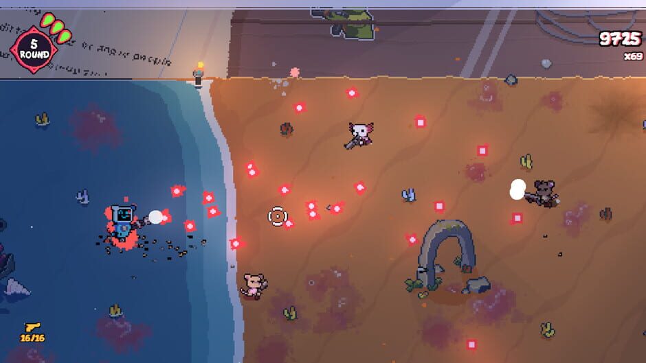 AK-xolotl Screenshot