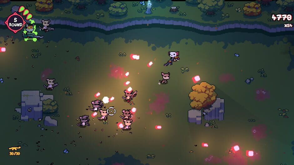 AK-xolotl Screenshot