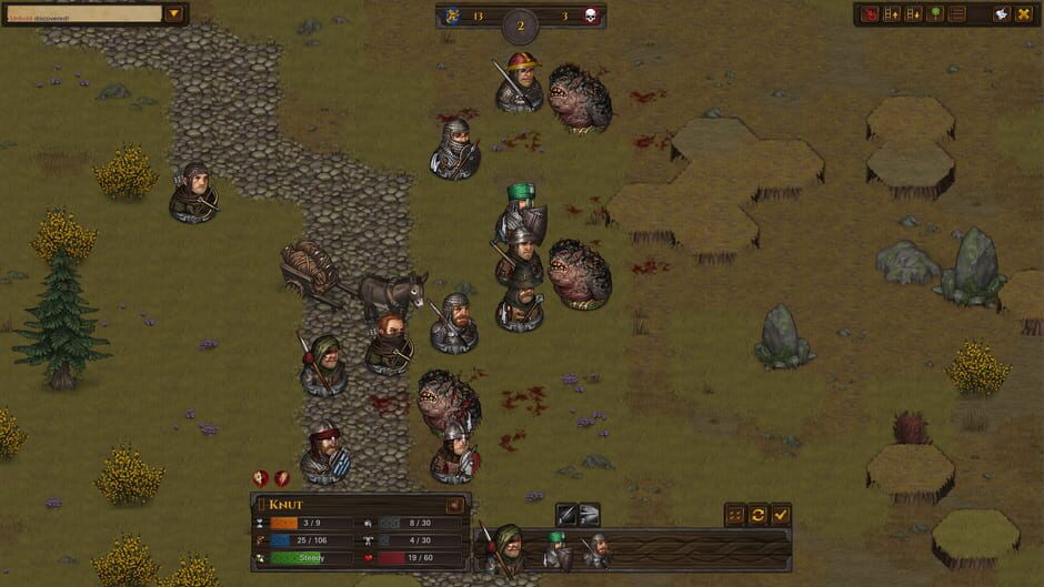 Battle Brothers: Beasts & Exploration Screenshot