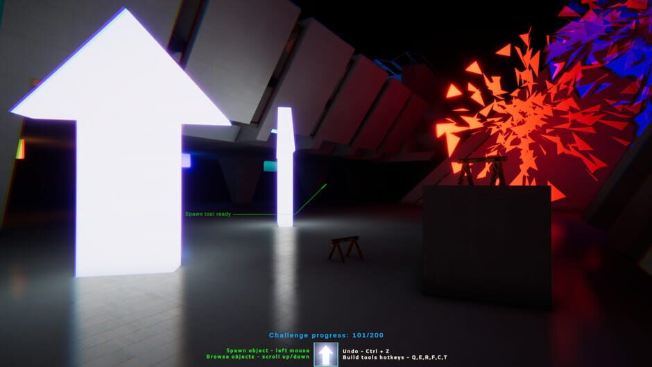 Buildmark Screenshot