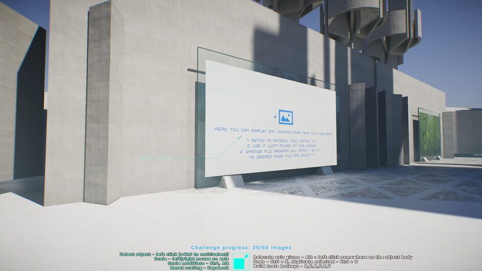 Buildmark Screenshot