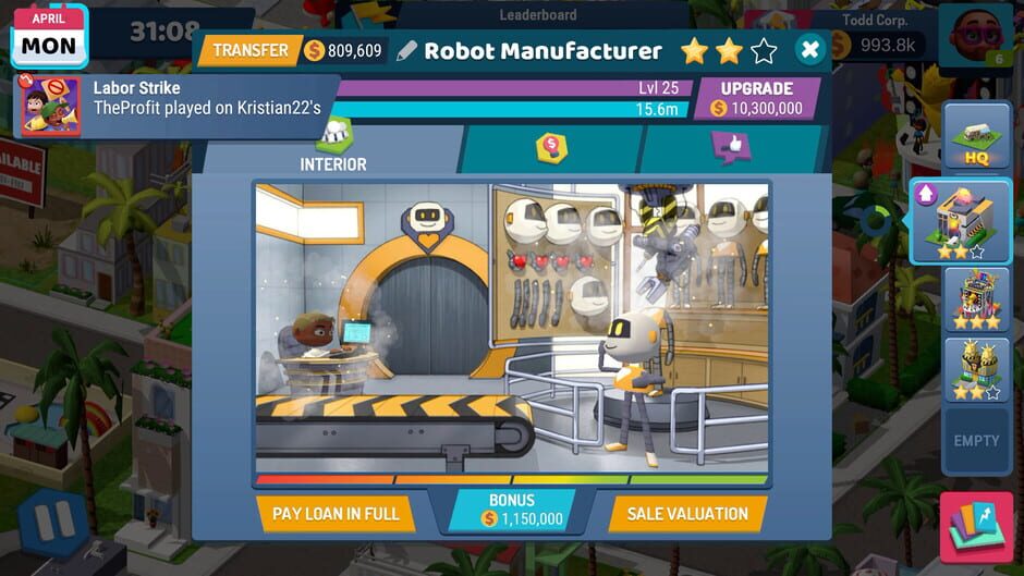 Venture Valley screenshot