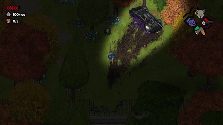 Park Story Screenshot