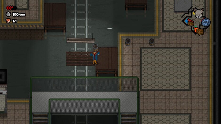 Park Story Screenshot