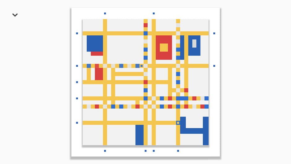 Please, Touch the Artwork Screenshot